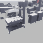 1016 Models Medical Equipment Revit families.rfa