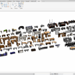 121 Offices Revit Families.rfa