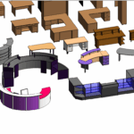 121 Offices Revit Families.rfa