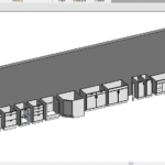 137 Models Cabinets Revit families.rfa