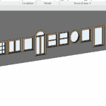 141 Models Windows Revit families.rfa