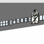 141 Models Windows Revit families.rfa
