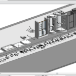 156 Models for Toilet Revit families.rfa