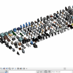 199 model Chairs Revit families.rfa