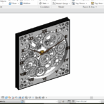 21 Models Clock Revit families.rfa