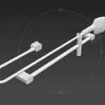 22 Plumbing Fixture Revit Families.rfa