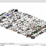 239 Models Tables Revit families.rfa