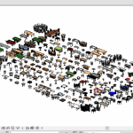 239 Models Tables Revit families.rfa