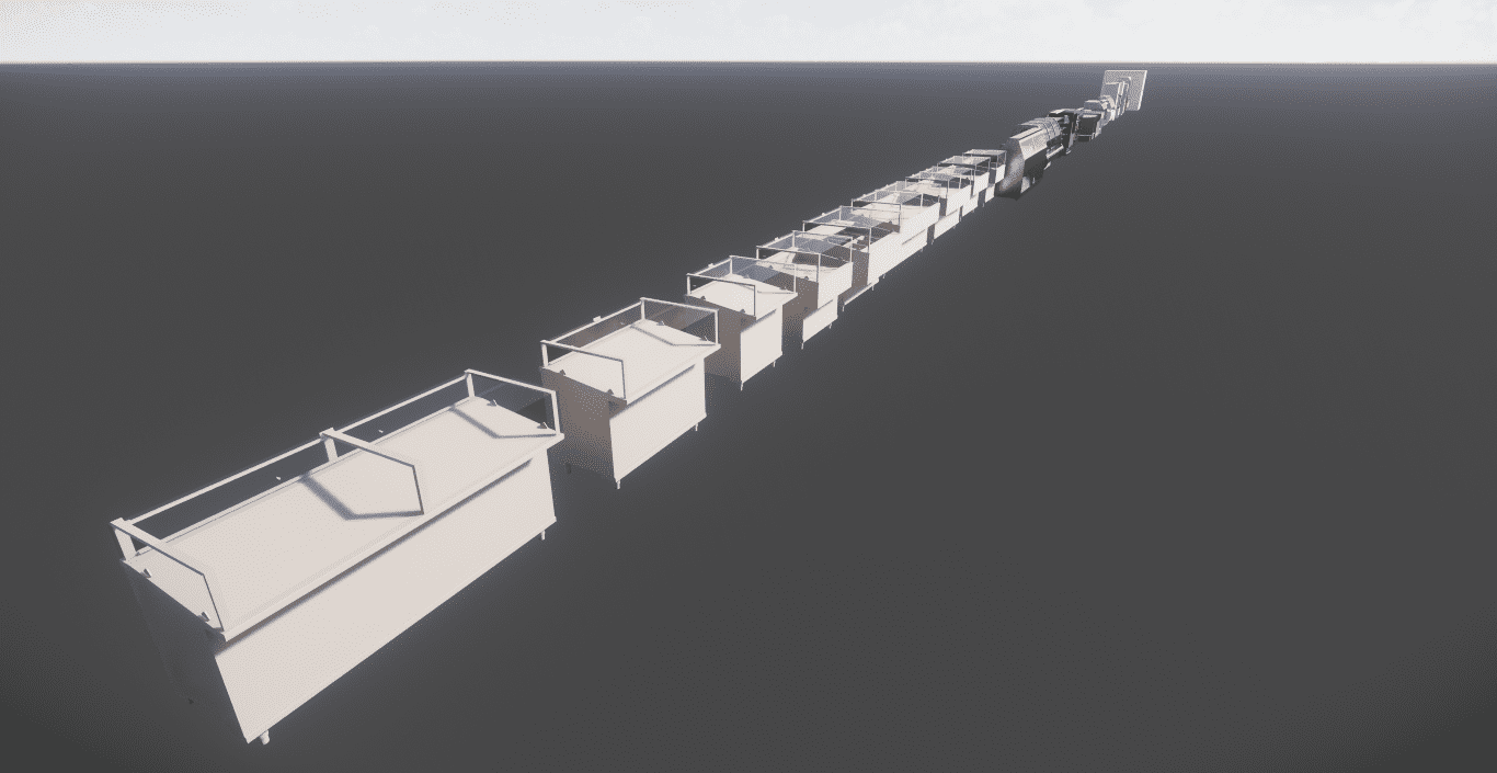 28 Models Refrigerators Revit families.rfa - Image 10