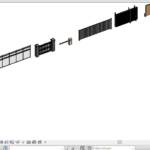 282 Models Doors Revit families.rfa