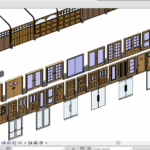 282 Models Doors Revit families.rfa