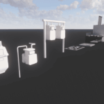 29 Stove ,Gas ,Equipment & Cooker Revit families.rfa