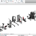 34 (Gym models) Revit families.rfa