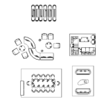 3d Models Furniture Revit families.rfa