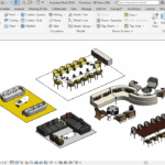 3d Models Furniture Revit families.rfa