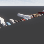 41 Car Models Revit families.rfa