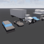 41 Car Models Revit families.rfa