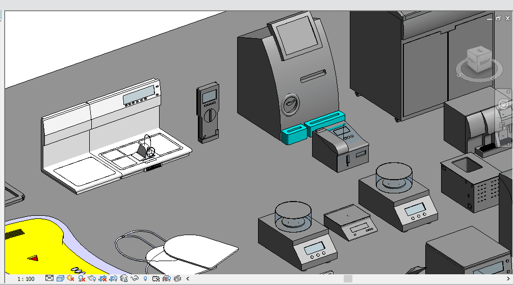 49 models Medical Revit Families.rfa - Image 11