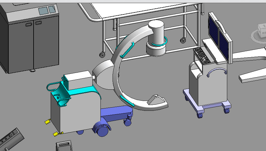 49 models Medical Revit Families.rfa - Image 4