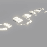 7 Telephone models Revit families.rfa