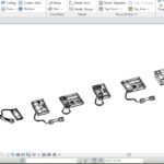 7 Telephone models Revit families.rfa