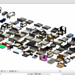 82 (beds models & Patient beds) revit family.rfa