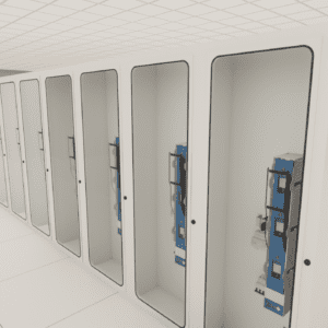 3D Revit Electrical Models - Realistic Components for Your Projects