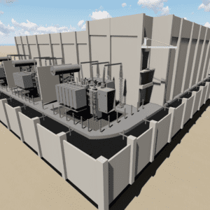 3D Revit Electrical Models - Realistic Components for Your Projects
