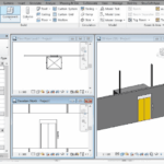 Elevator Full Parameter revit family.rfa