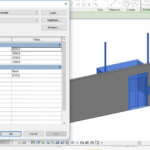Elevator Full Parameter revit family.rfa