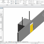 Elevator Full Parameter revit family.rfa