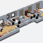 Interior Revit Model-1.rvt