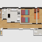 Interior Revit Model-1.rvt