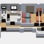 Interior Revit Model-1.rvt