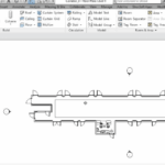 Interior Revit model Corridor-2.rvt