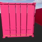 Container Standard ISO  20′ & 40′ Revit Family.rfa