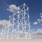 Scaffold with couplers full parameter family family.rfa