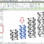 Scaffold with couplers full parameter family family.rfa