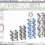 Scaffold with couplers full parameter family family.rfa