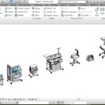 7 Models Neonatal Incubator revit families.rfa