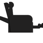 Cinema Chair Revit family.rfa