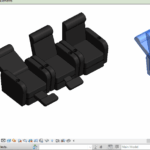 Cinema Chair Revit family.rfa