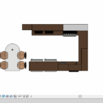 Complete Kitchen Revit family.rfa