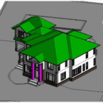Exterior & Interior Home Revit.rvt