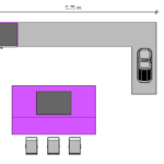 Modern Kitchen Revit family.rfa