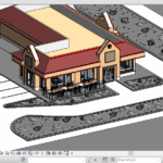 Restaurant revit file.rvt