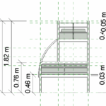 Bed Bunk Revit family.rfa