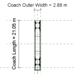 Metro wagon Revit family.rfa