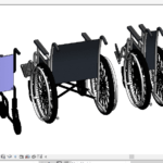 Wheelchair Revit family.rfa