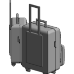 bags Revit families.rfa